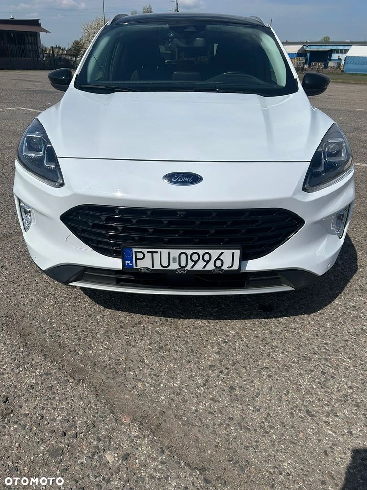 Ford Kuga 2.5P PHEV FWD Titanium - 7
