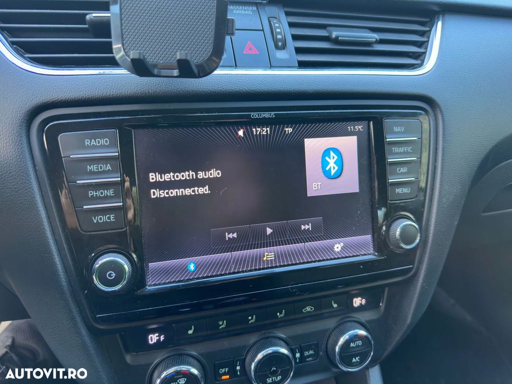 Skoda Octavia 1.6 TDI AMBITION - 14