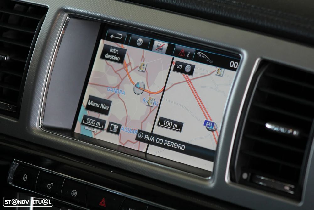 Jaguar XF Sportbrake 2.2 D R-Sport - 16