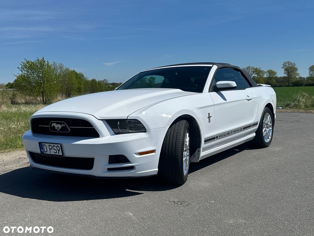Ford Mustang 3.7 V6 Premium - 1