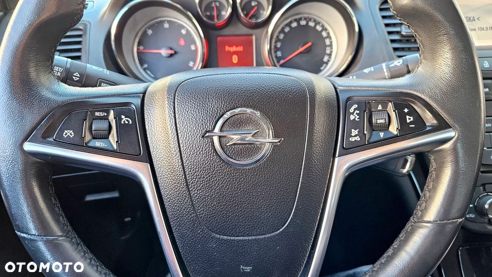 Opel Insignia 2.0 CDTI automatik Innovation - 12