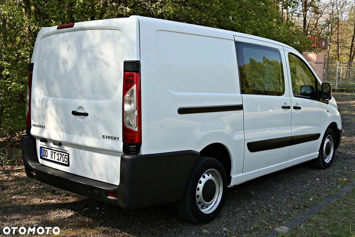 Peugeot Expert Tepee 1.6 HDi L2 Trendy - 19
