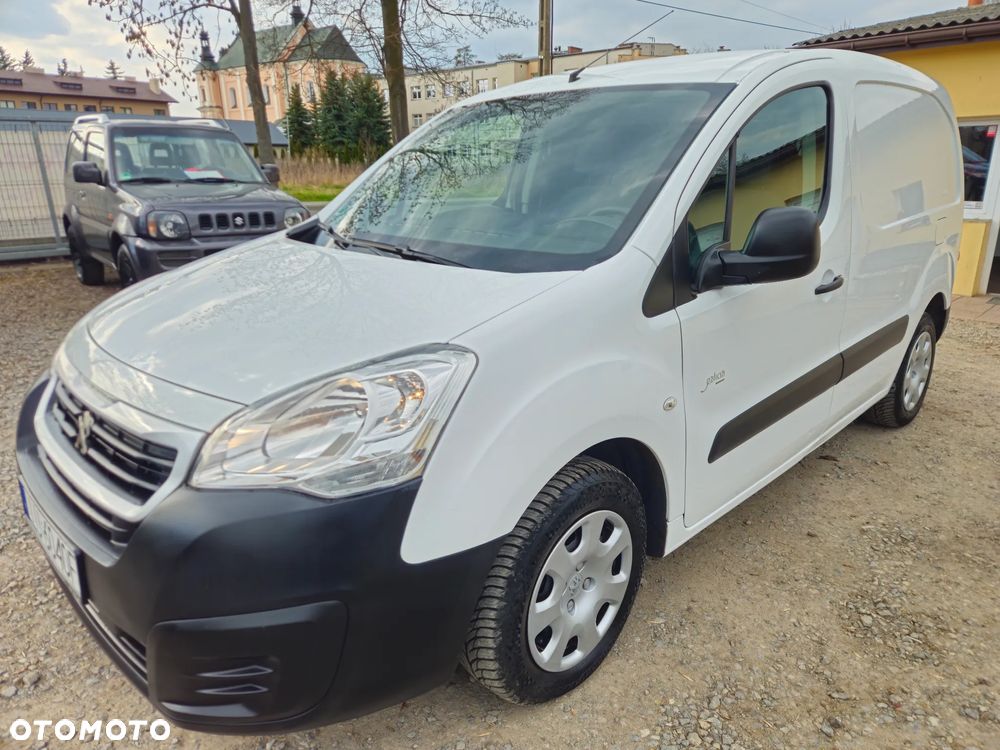 Peugeot PARTNER 1.6 HDI - 21