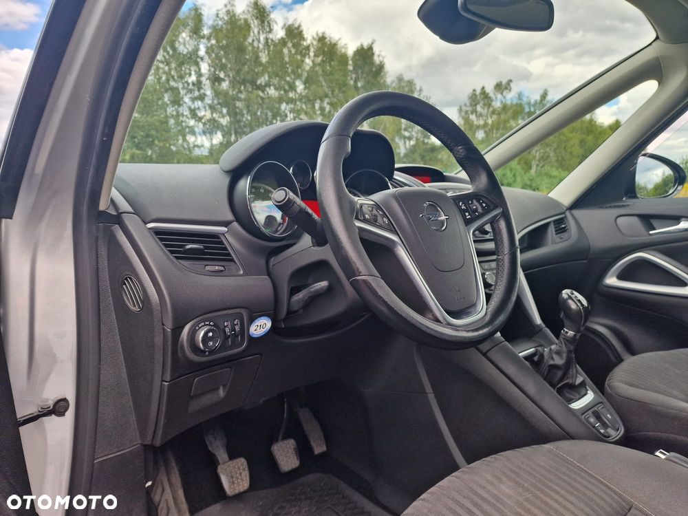 Opel Zafira Tourer 1.4 Turbo ecoFLEX Start/Stop Sport - 23