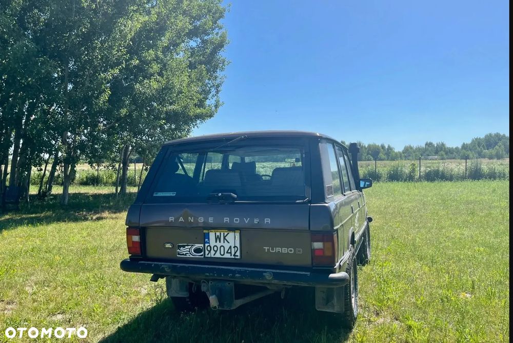 Land Rover Range Rover 2.5 STD - 3