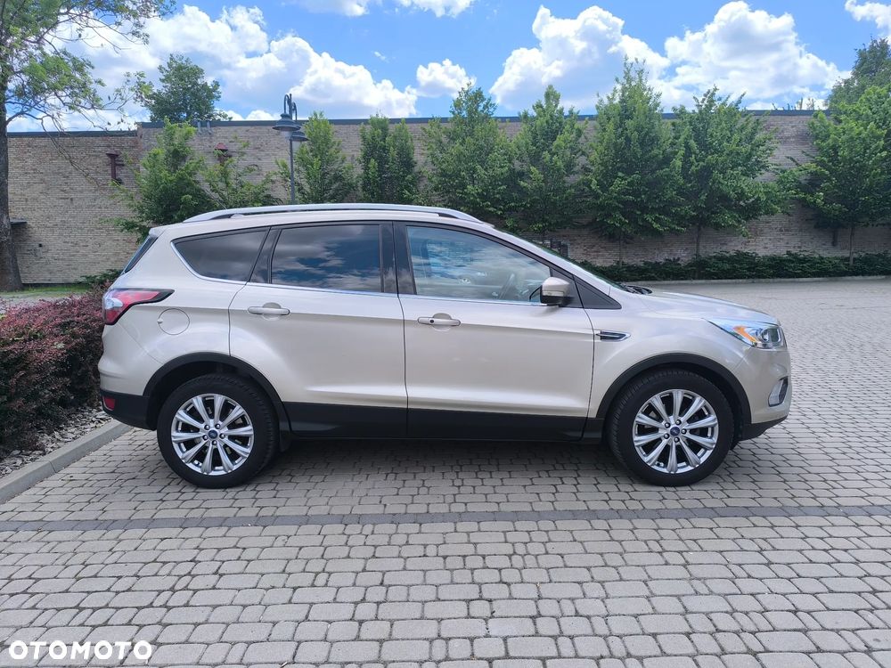Ford Escape 1.5 EcoBoost AWD SE - 17