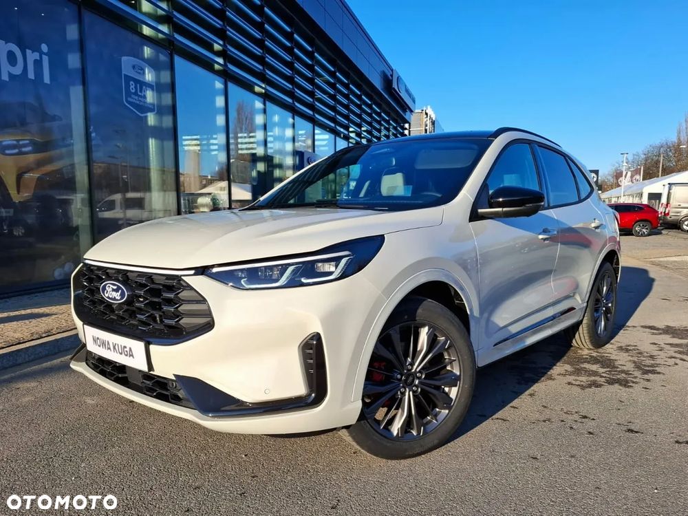 Ford Kuga 2.5 FHEV AWD Sound Edition eCVT - 1