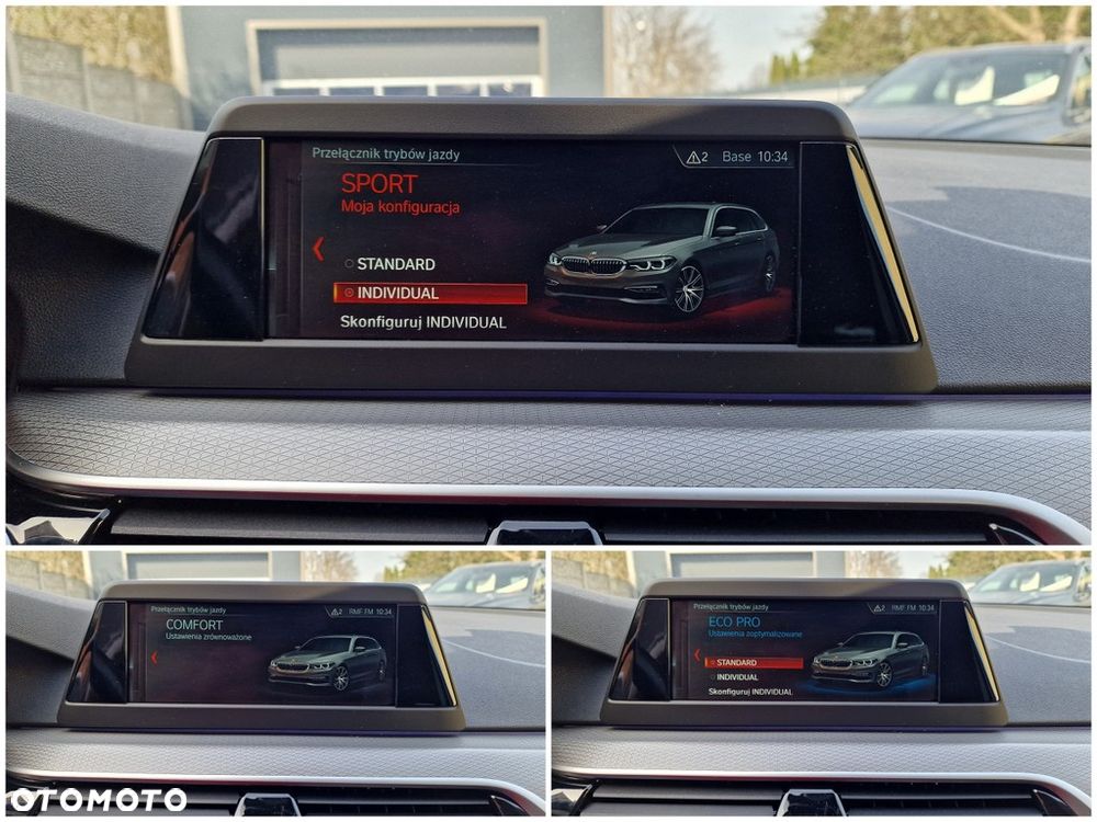 BMW Seria 5 530d Sport Line - 37