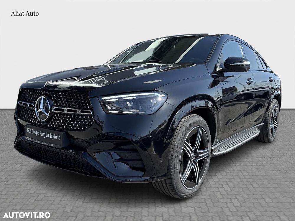 Mercedes-Benz GLE Coupe 400 PHEV 4MATIC - 1