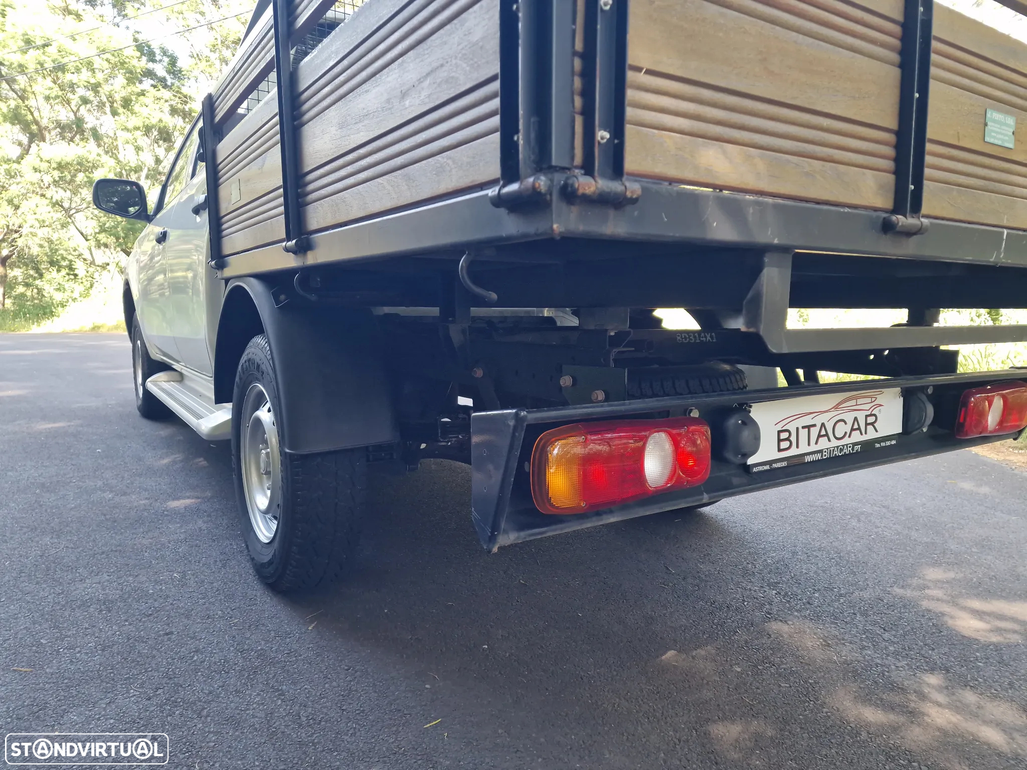 Mitsubishi L200 - 22