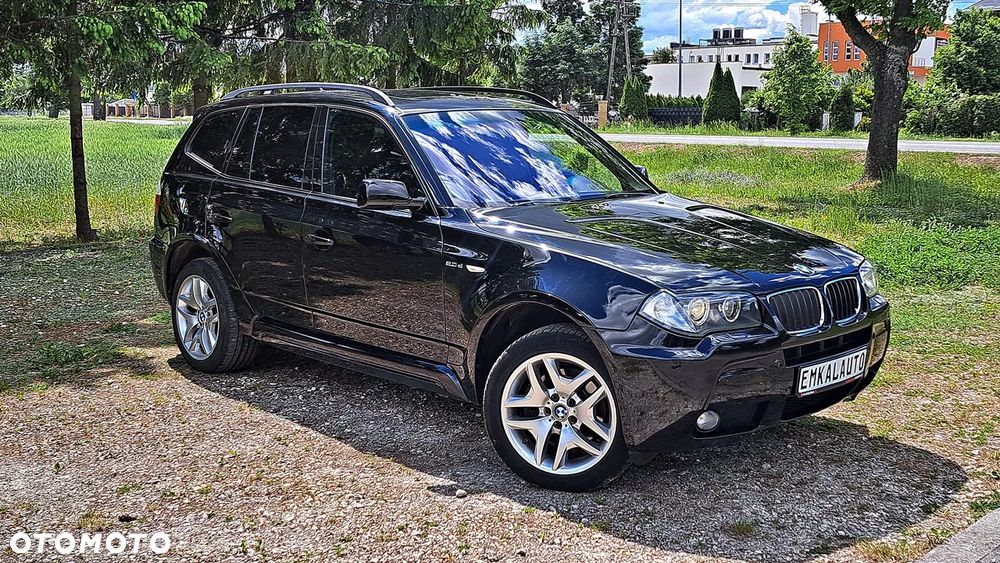 BMW X3 2.0d - 18