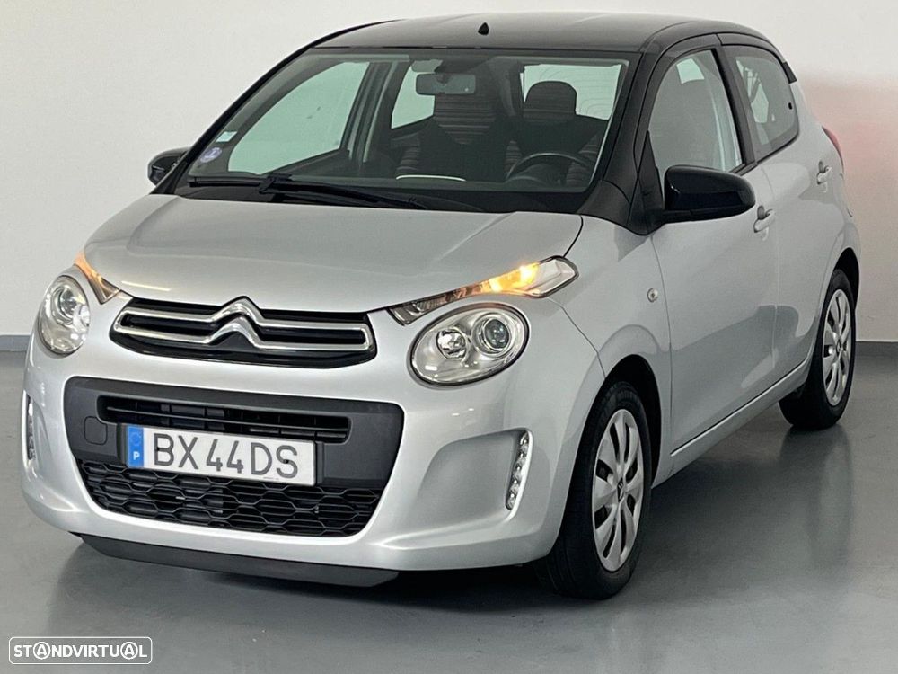 Citroën C1 PureTech Feel - 1