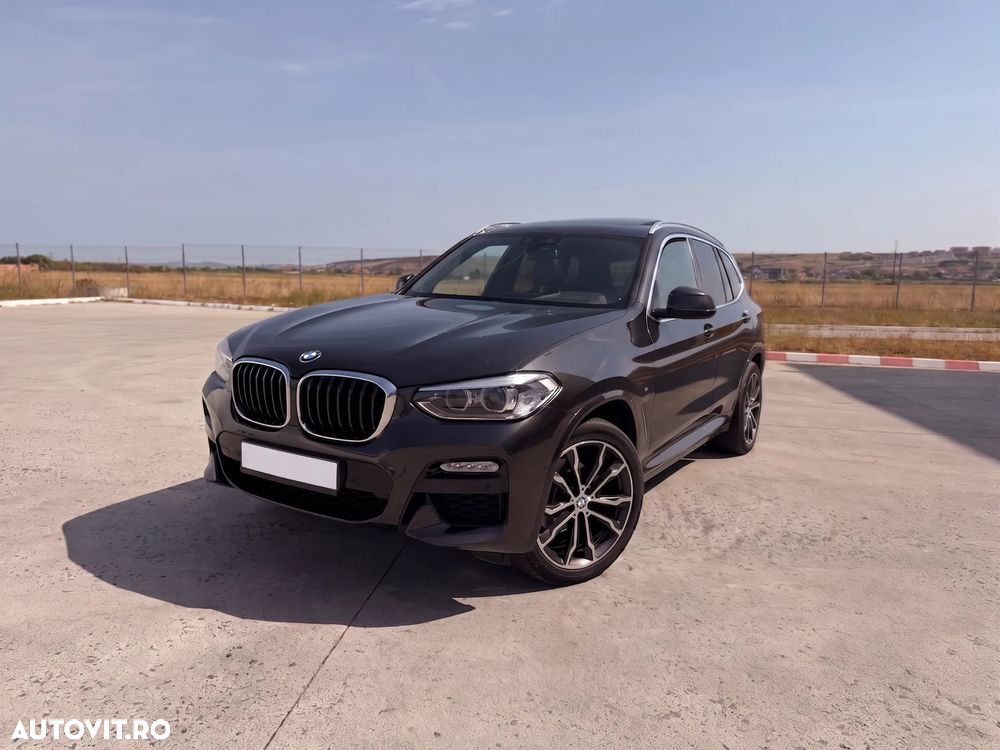 BMW X3 xDrive20d AT M Sport - 2