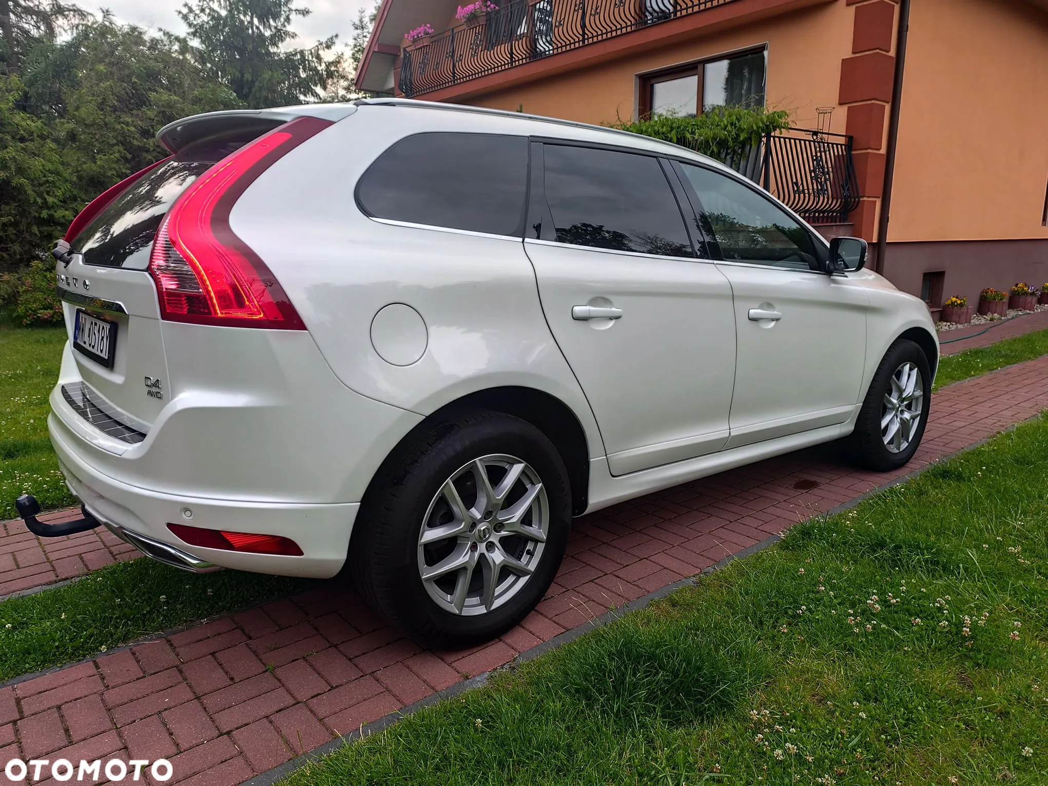 Volvo XC 60 D4 AWD Geartronic Ocean Race - 34