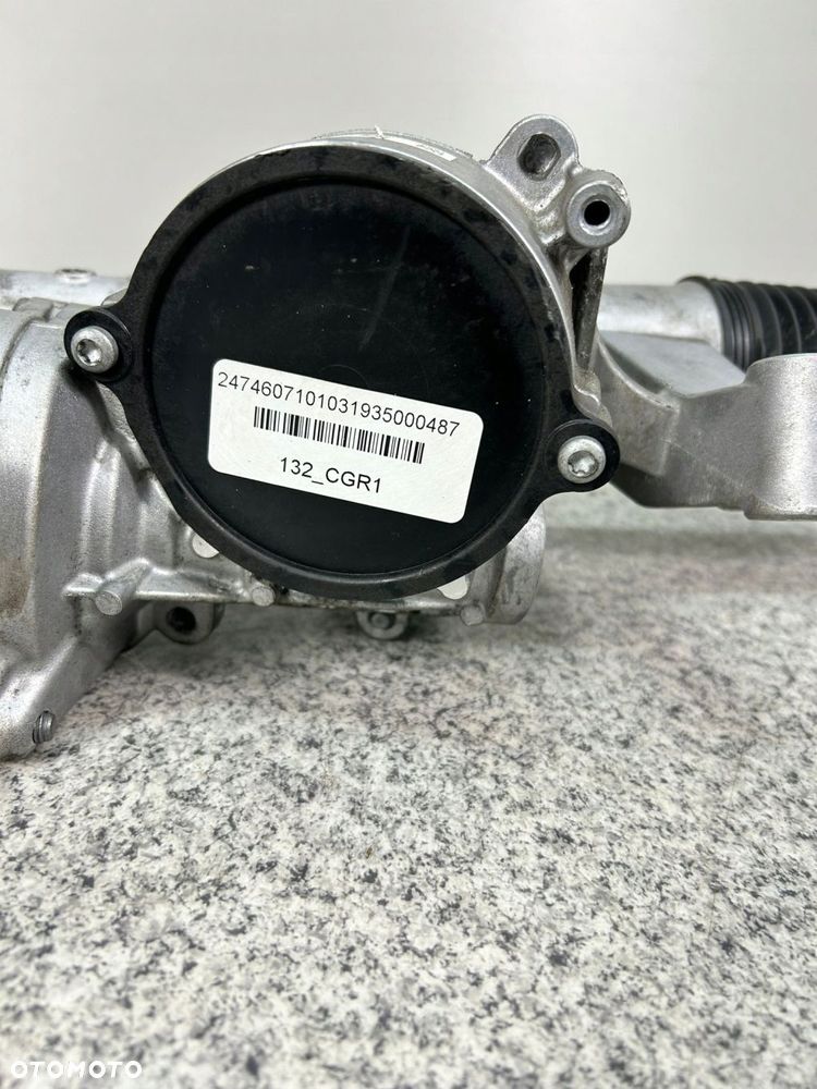 MERCEDES GLB GLA 247 W247 PRZEKŁADNIA MAGLOWNICA A2474607101 - 5