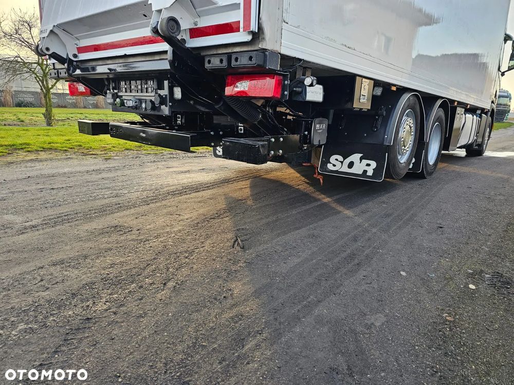 Scania R450/ Winda / Kabina sypialna/ Chłodnia/ Super Stan/ - 9