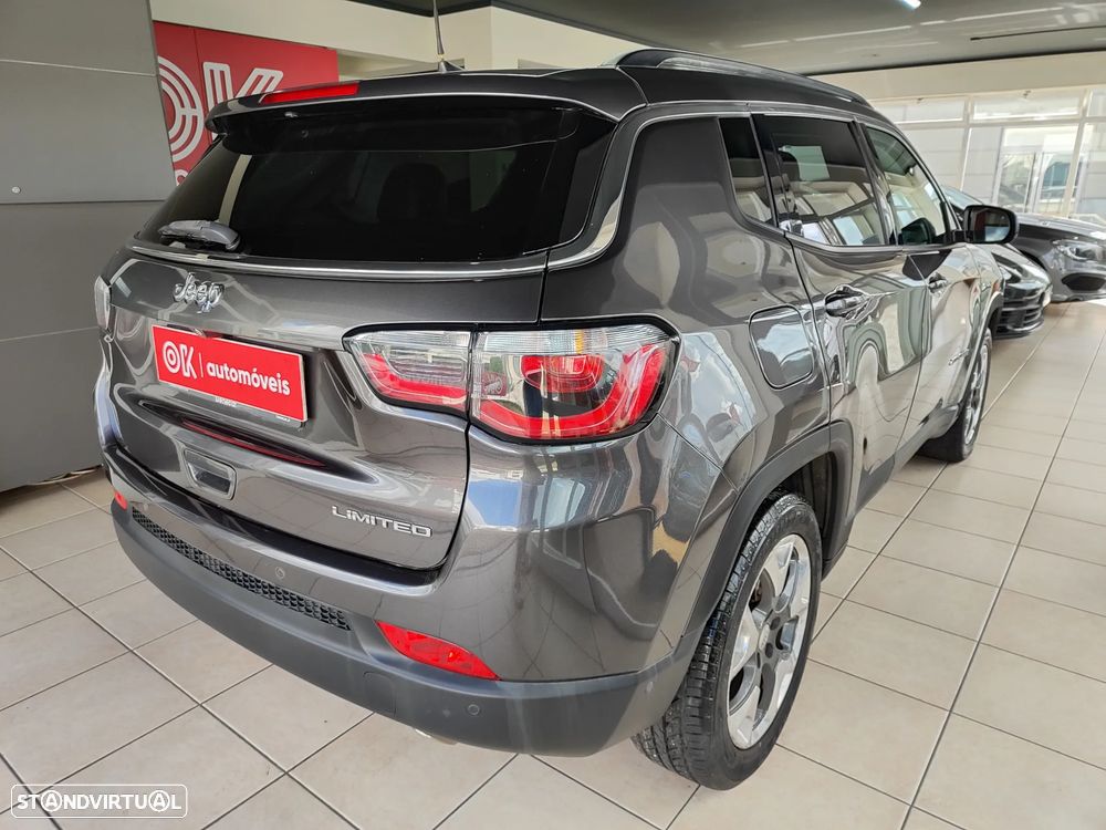 Jeep Compass 1.6 M-Jet Limited - 11