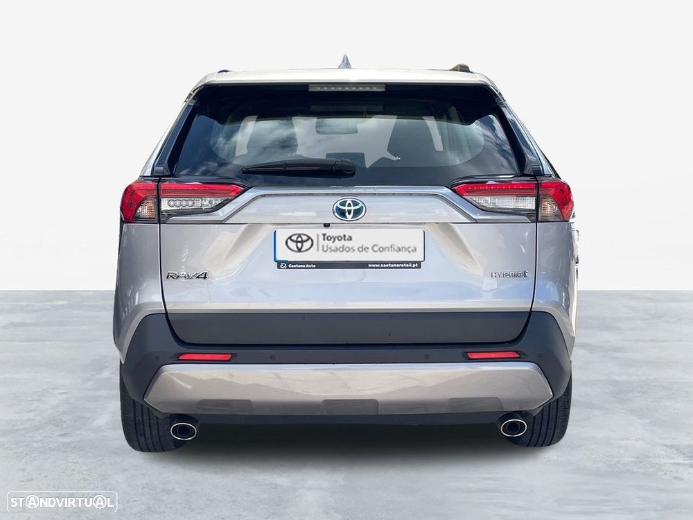 Toyota RAV4 - 4