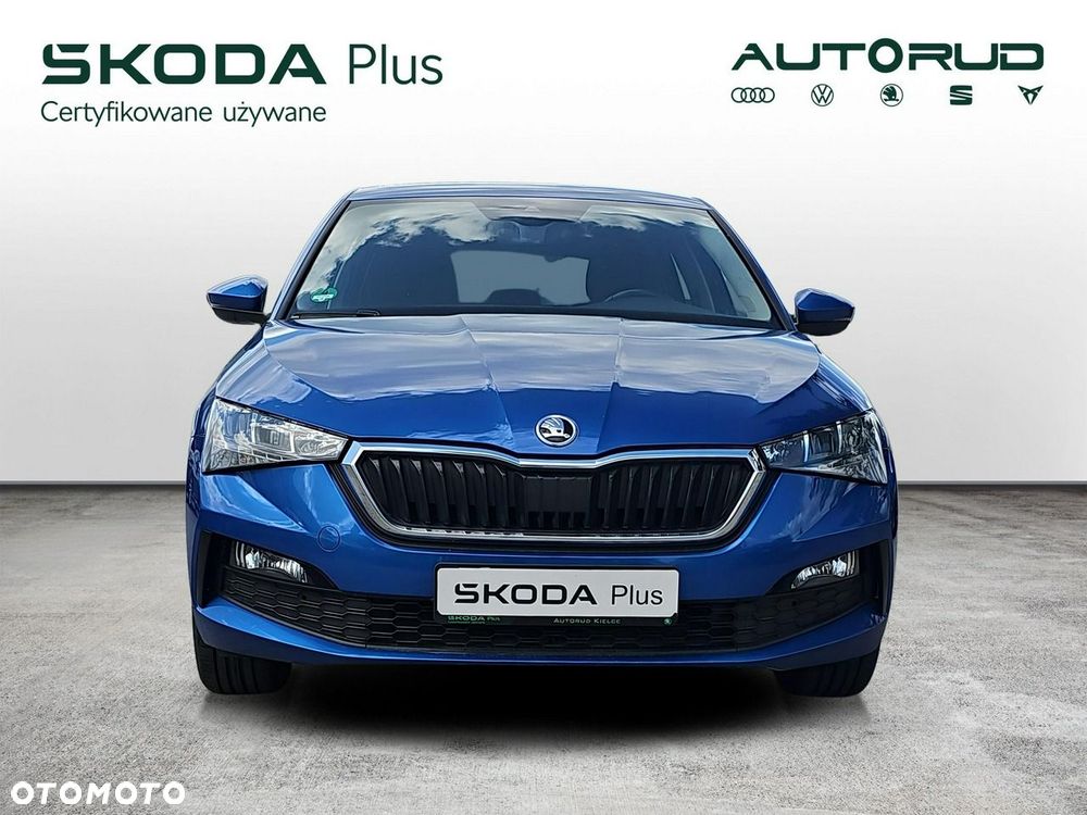 Skoda Scala 1.0 TSI Ambition - 8