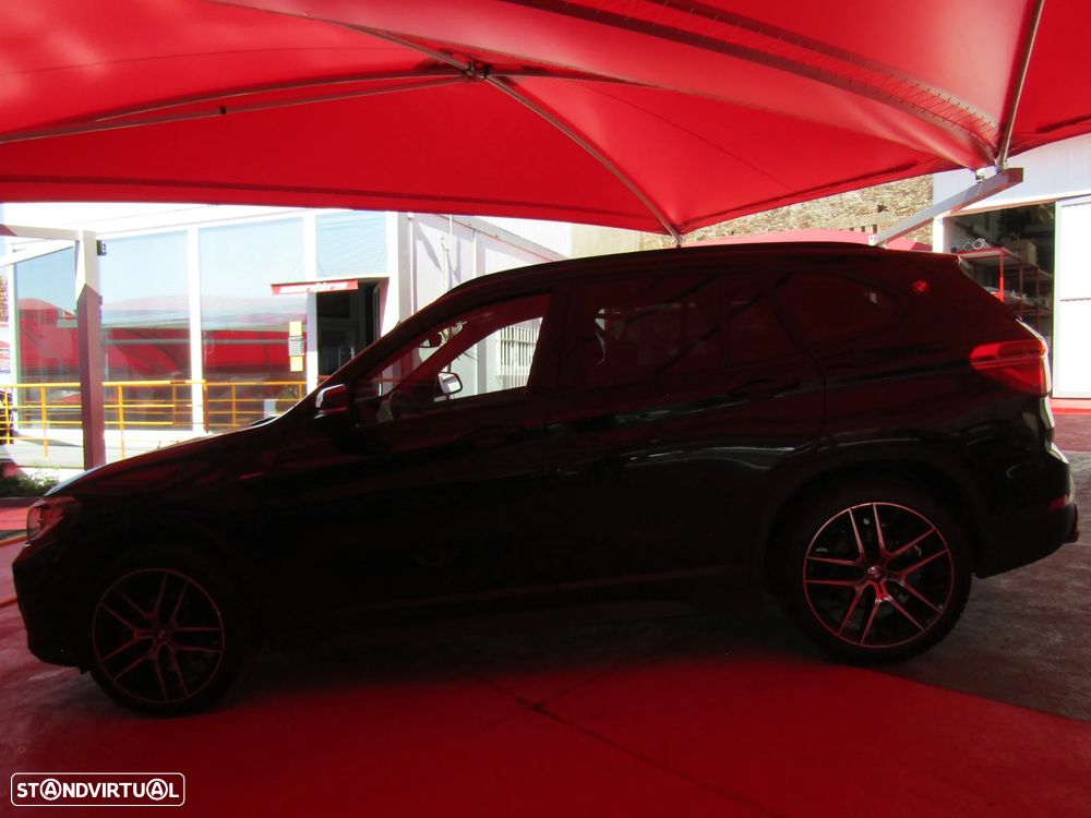 BMW X1 16 d sDrive Line Sport - 19