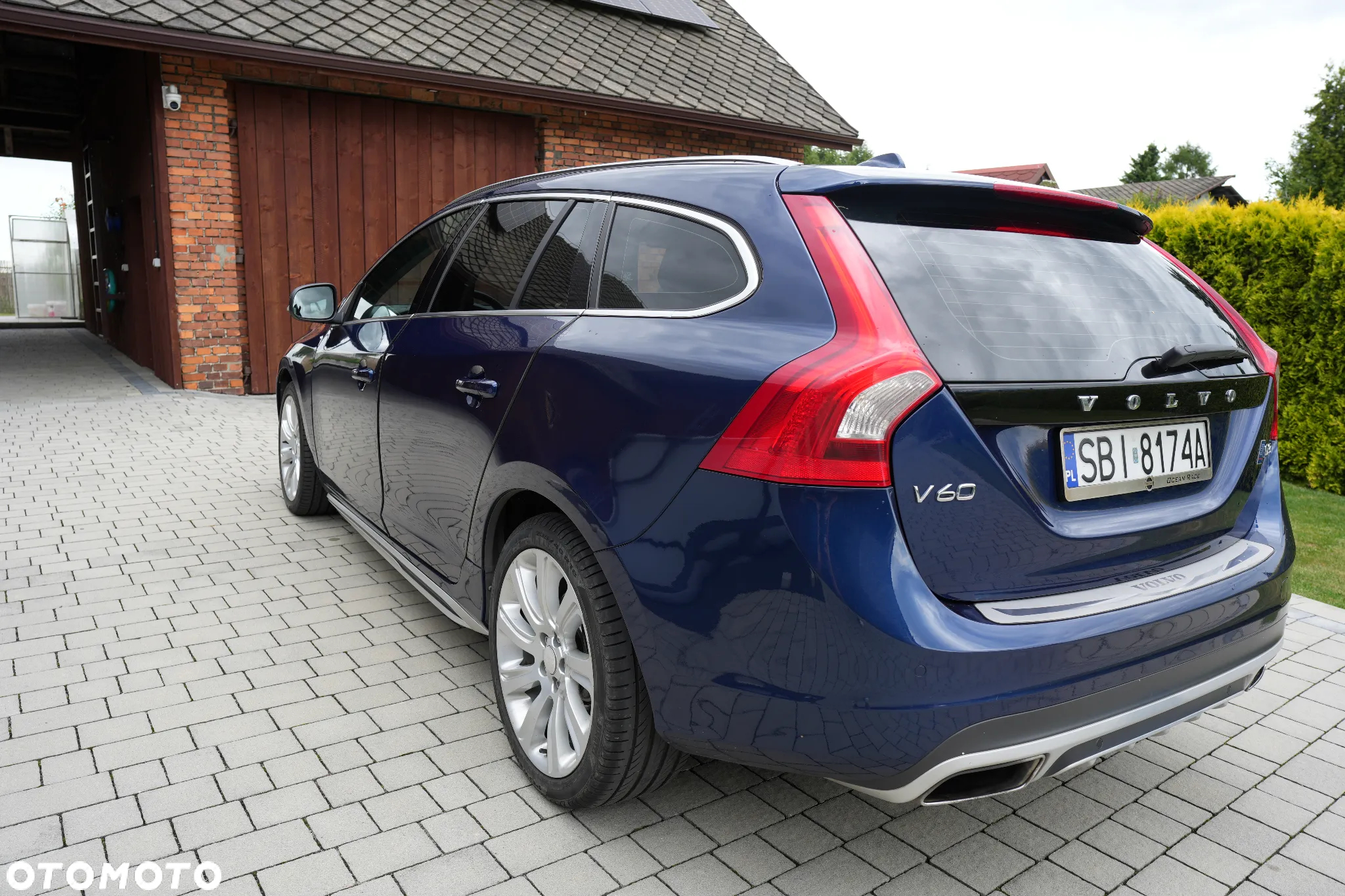 Volvo V60 D3 Drive-E Ocean Race - 11