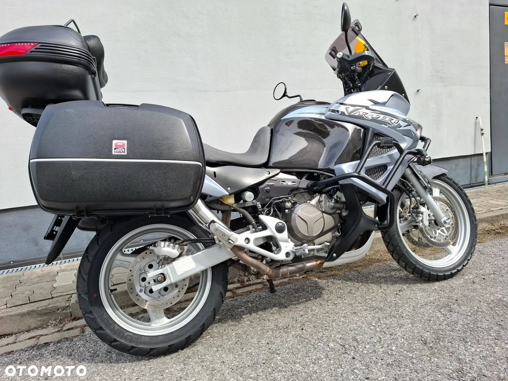 Honda Varadero - 33