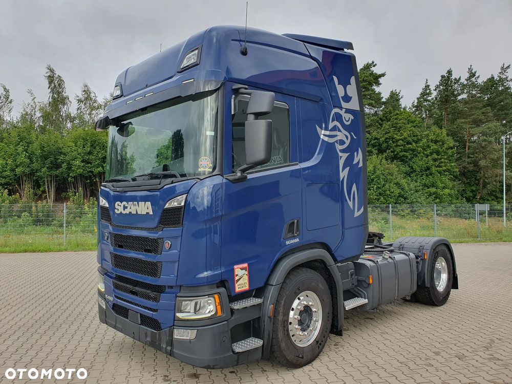 Scania - 7
