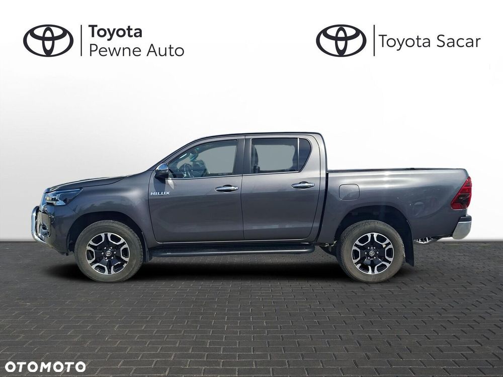 Toyota Hilux 2.8 D-4D Double Cab SR5 4x4 - 2