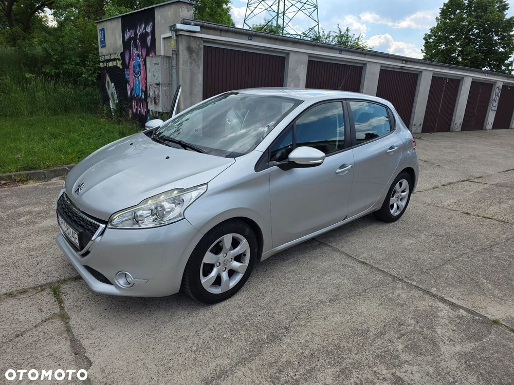 Peugeot 208 1.4 HDi Access - 5