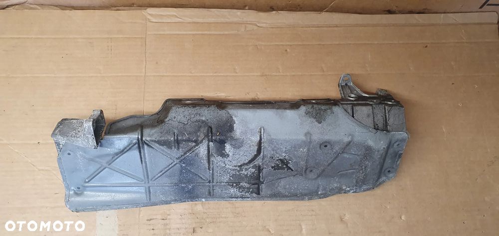 Mocowanie filtra powietrza Mercedes E Klasa W211 Lift A6460941241 - 2