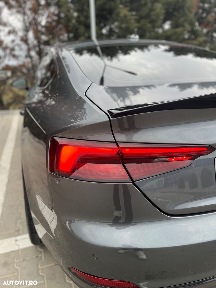 Audi A5 ack 2.0 TDI S tronic - 3