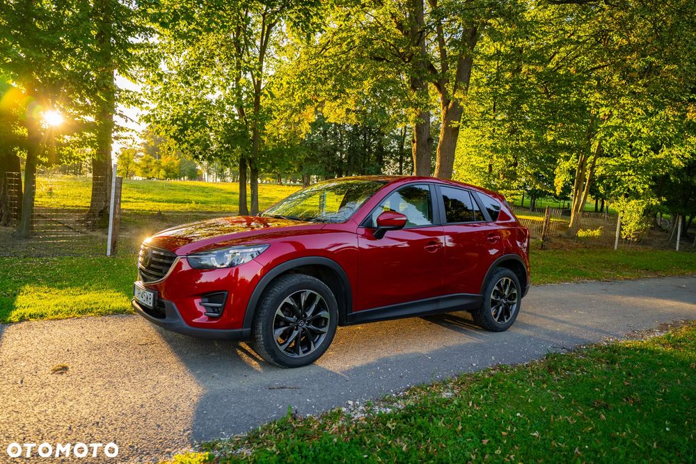Mazda CX-5 - 21