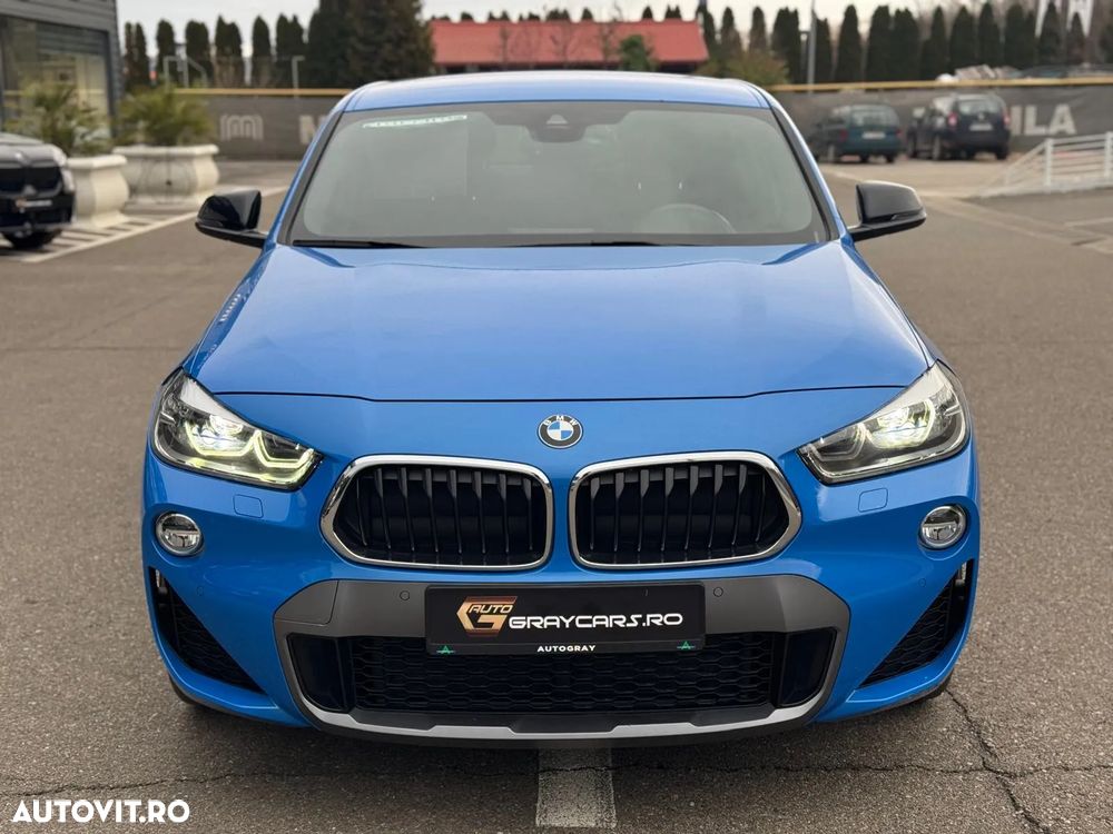 BMW X2 xDrive25d AT M Sport - 3
