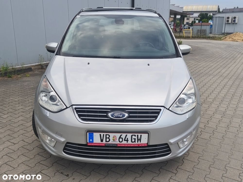 Ford Galaxy 2.0 TDCi Titanium - 3