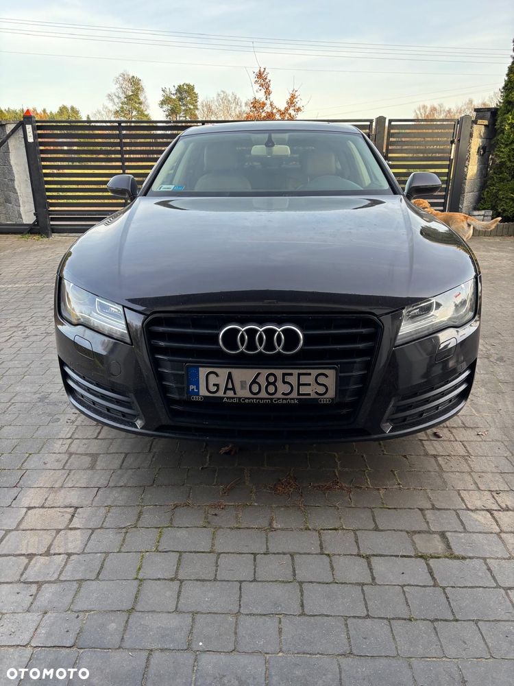 Audi A7 Sportback 3.0 TDI Multitronic - 1