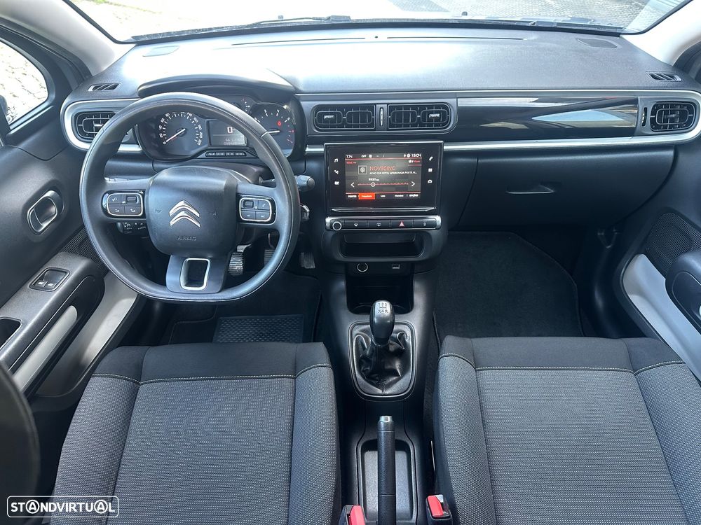 Citroën C3 1.2 PureTech Shine - 8
