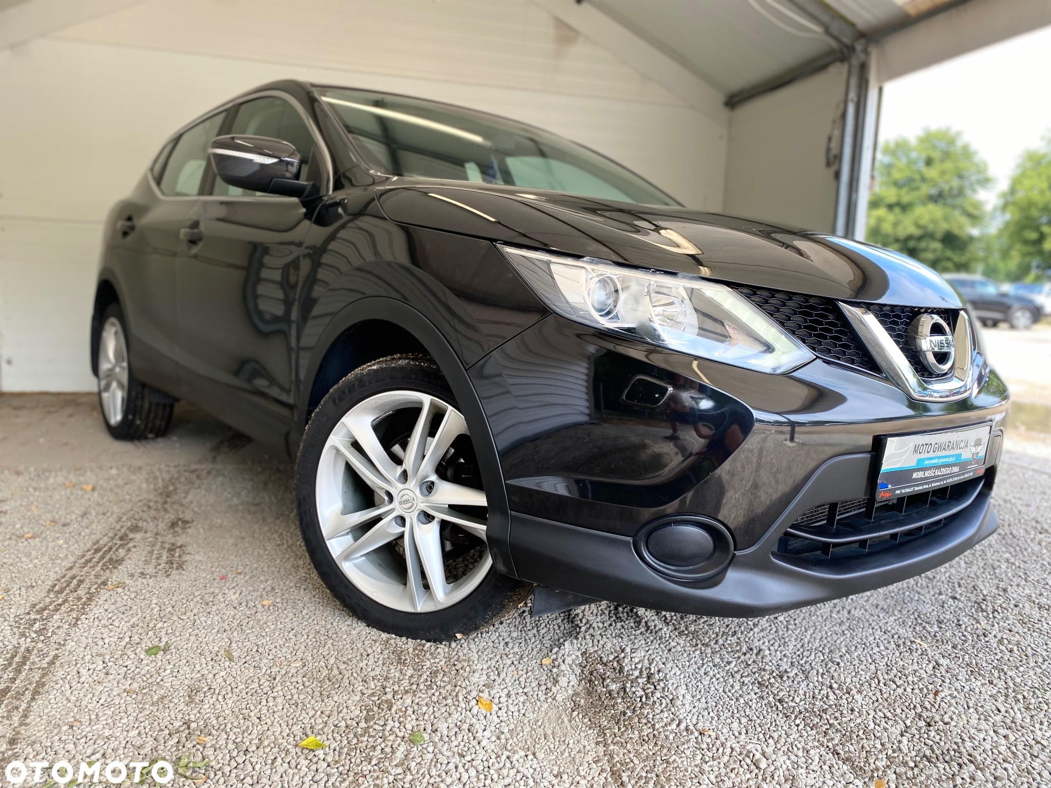 Nissan Qashqai 1.2 DIG-T Acenta - 31