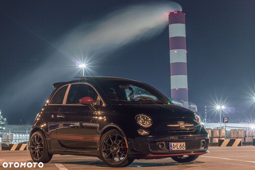 Abarth 500 - 1
