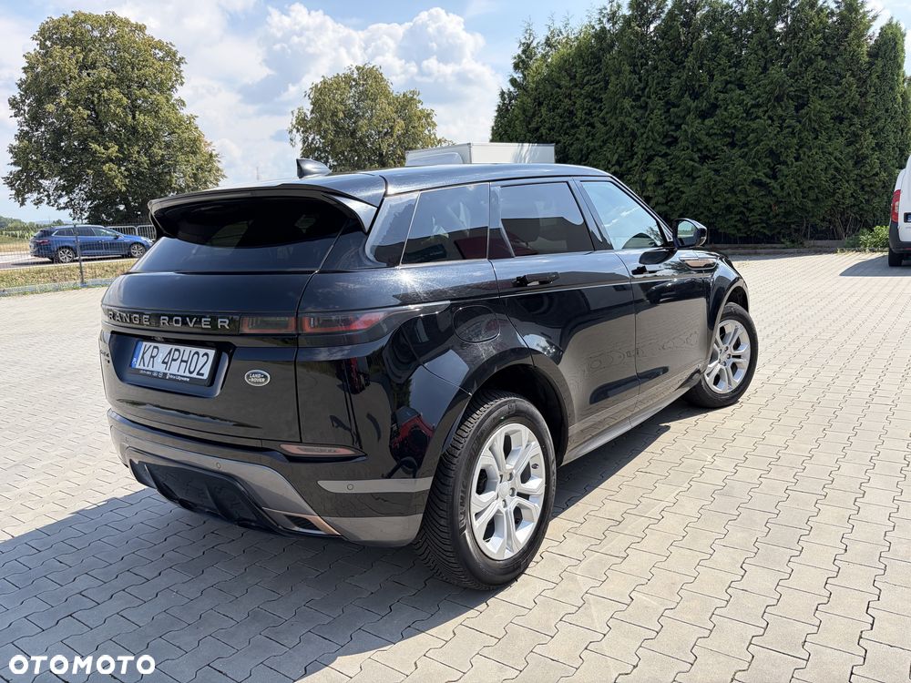 Land Rover Range Rover Evoque - 4
