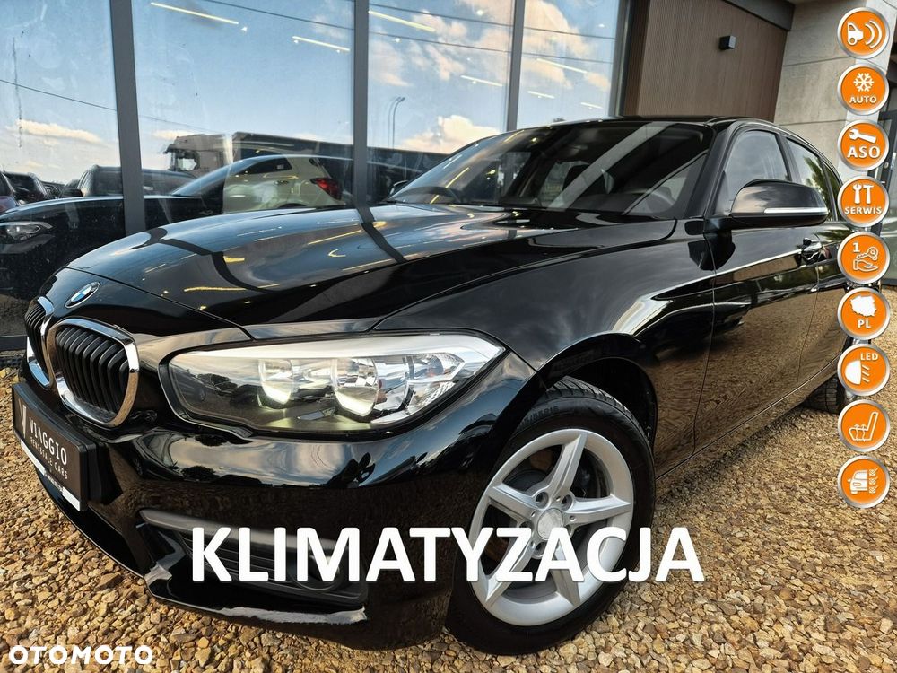 BMW Seria 1 118i Advantage - 1