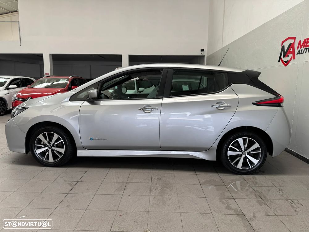 Nissan Leaf Acenta - 7