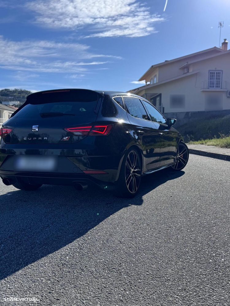 SEAT Leon 2.0 TSI S&S DSG Cupra 300 - 4