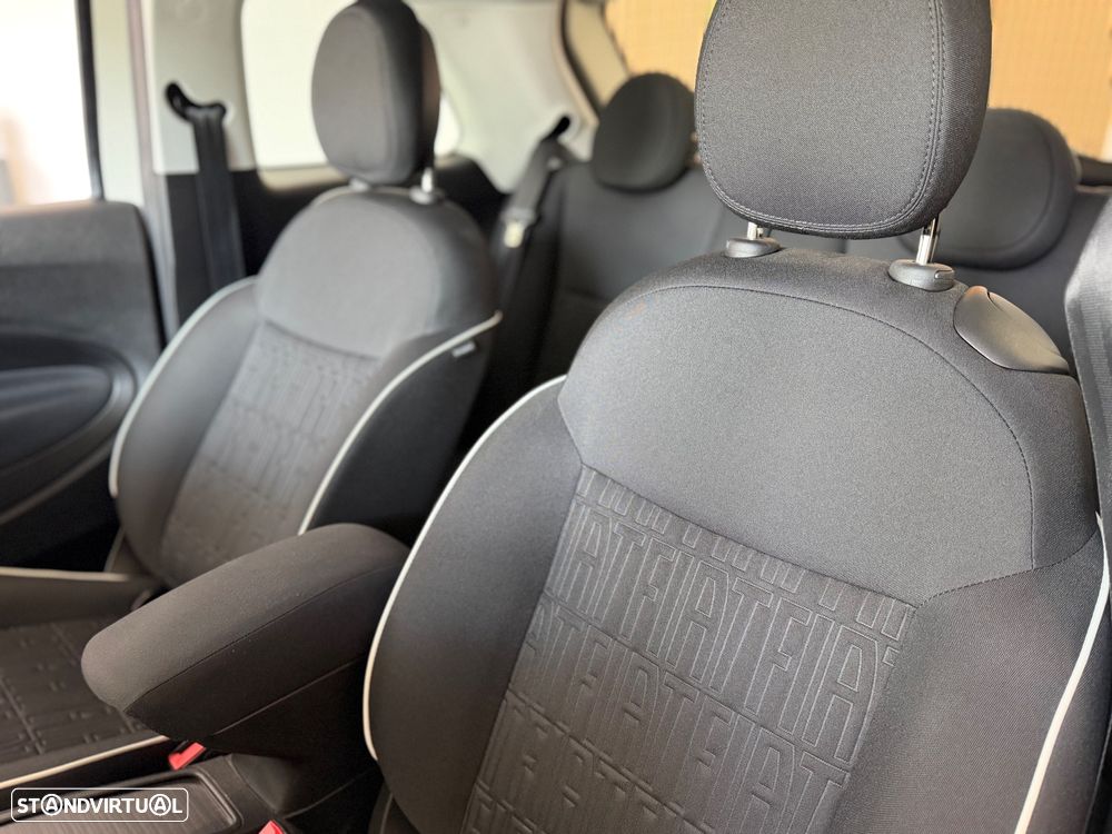 Fiat 500e Action - 18