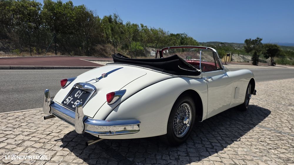 Jaguar XK150 - 35