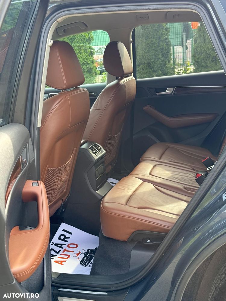 Audi Q5 2.0 TDI Quattro S-Tronic - 8