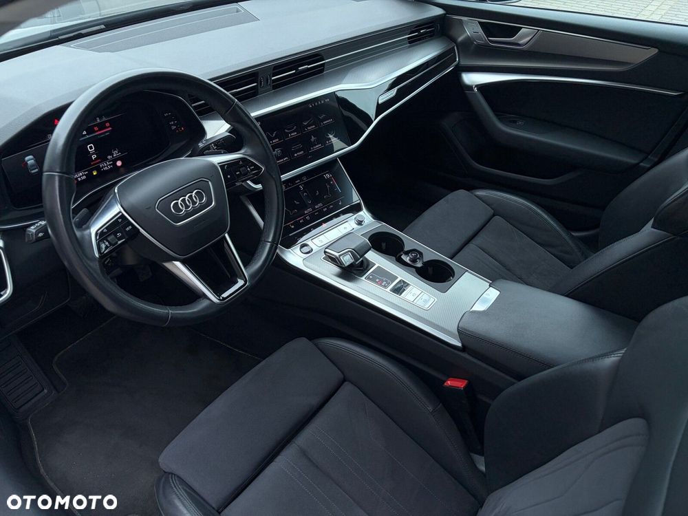 Audi A6 Limousine - 14