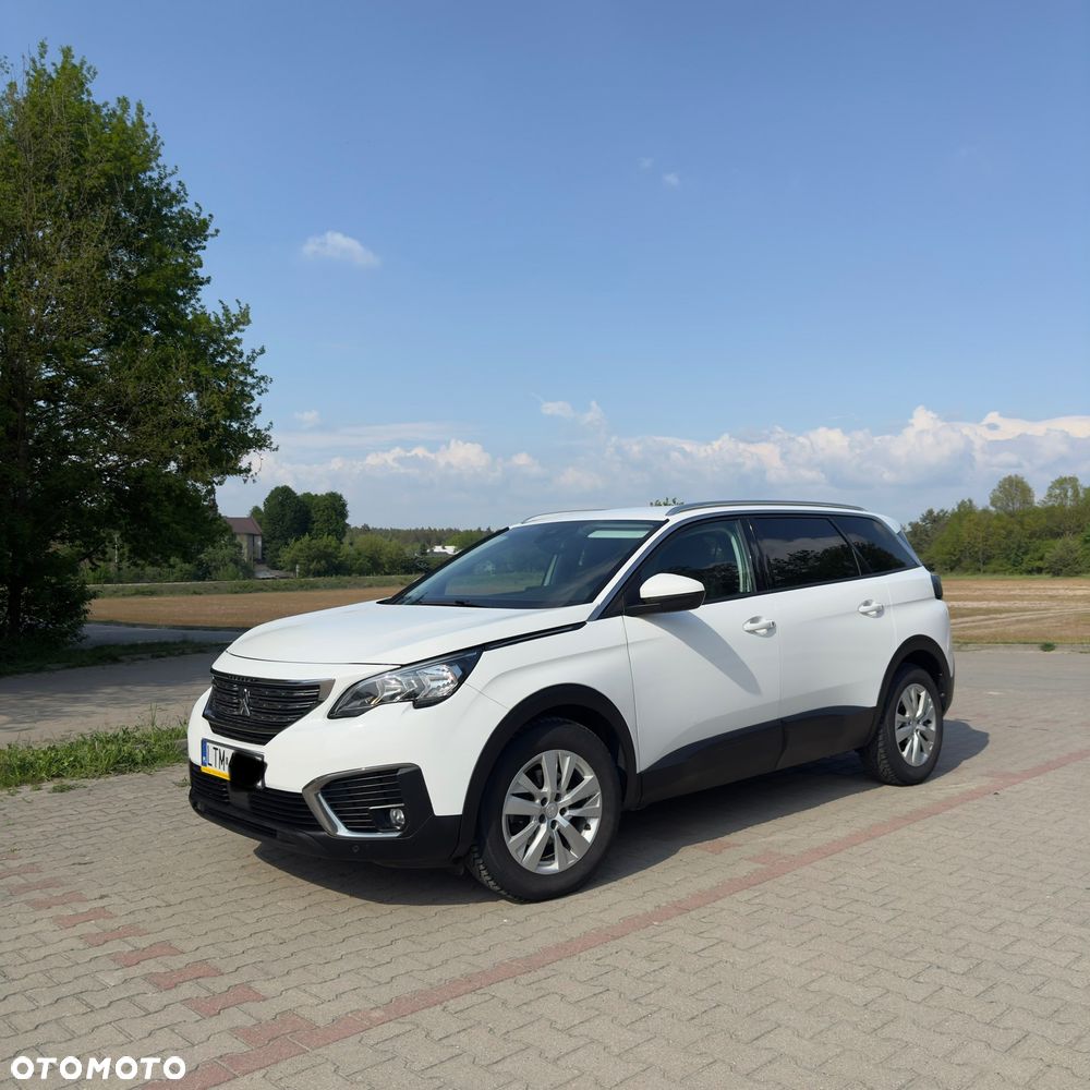 Peugeot 5008 BlueHDI 130 Active Business-Paket - 3