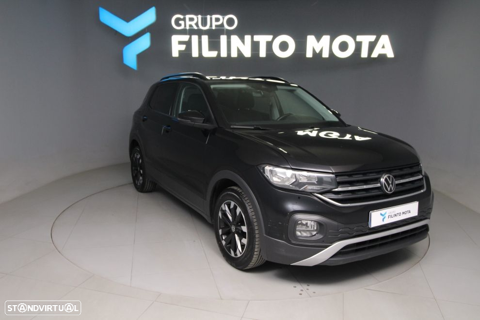 VW T-Cross 1.0 TSI Life - 7