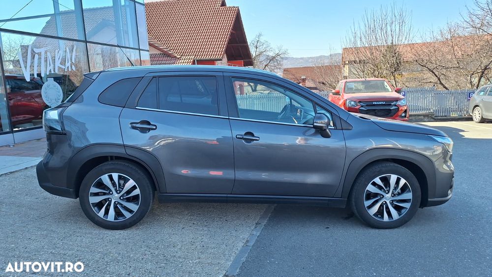 Suzuki S-Cross 1.4 Spirit - 4