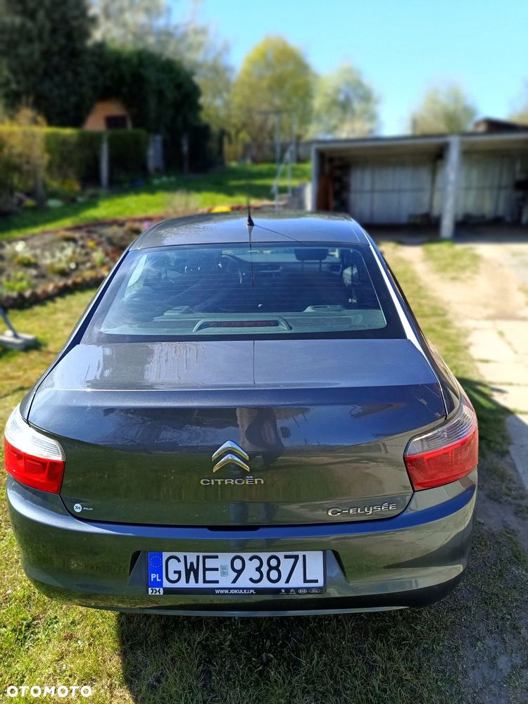 Citroën C-Elysée 1.2 VTi Attraction - 6